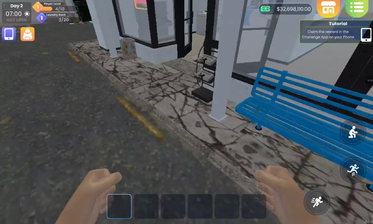 بازی شبیه ساز خشکشویی